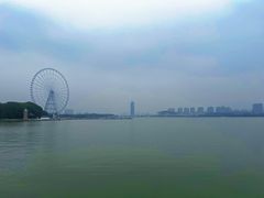 -无锡蠡湖国家湿地公园-蠡园