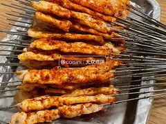 -辛安胡同里鸡肉串(黄河中路店)