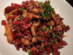 肥肠霸道辣子鸡-太二酸菜鱼(广州IFC国金天地店)