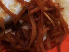 咸菜-马记伊源斋涮肉·清真菜(潘家园古玩市场店)