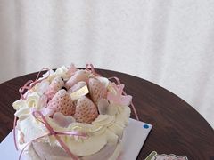 -小苍兰风铃草蛋糕甜品(沈阳店)