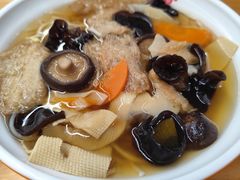 -龙华素斋(龙华路店)