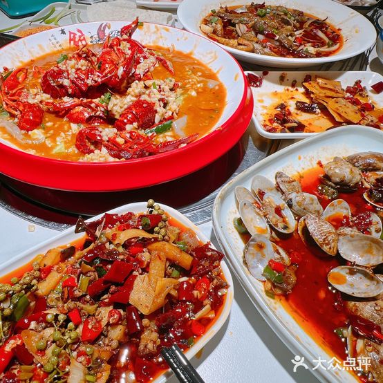 尚品龙虾(西城阁店)