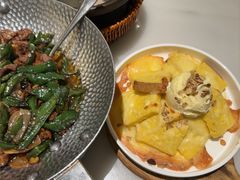 -小菜园新徽菜(江阴万达店)