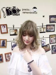 -明洞造型精品烫染