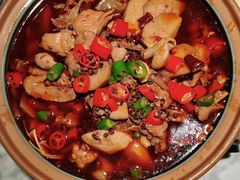 -雀蓝川菜(奥体广场店)