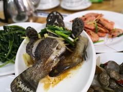 -小辣妹川味海鲜加工店(第一市场椰风巷店)