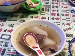 -七爷清汤腩·港式餐厅(金狮广场店)
