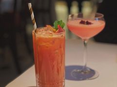 无酒精鸡尾酒-壳里西餐厅Coquille Seafood Bistro(蒙自路店)