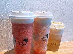 芝芝莓莓-喜茶(佛山顺德容桂天佑城店)