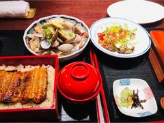 -翔峰炭火鳗鱼(悦泰街里公寓店)