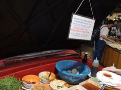 -芭提雅Amporn Seafood自助餐厅