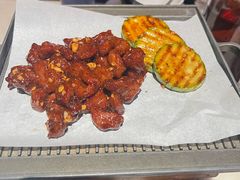 -绿茶餐厅(深圳龙华天虹购物中心店)