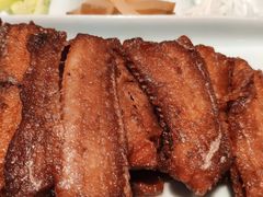 烙饼卷带鱼-106餐厅(山水文园店)