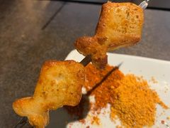 鱼豆腐-很久以前羊肉串(昌里路三钢里店)