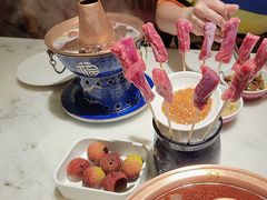-涮福記·现切牛羊肉火锅(世纪汇店)