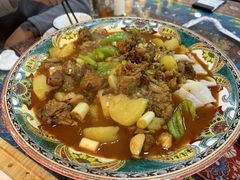 -烟疆印象新疆菜(万联广场店)