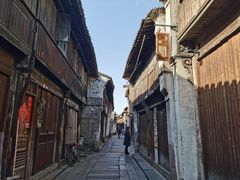 -乌镇东栅景区