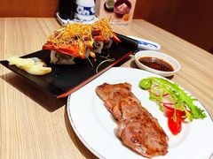 牛舌-小山日本料理(兴业太古汇店)