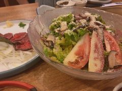 -炼火烤肉店