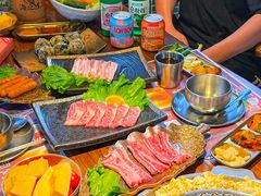 -海之屋韩式烤肉(海棠68环球美食街店)