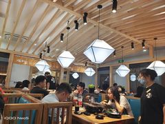 大堂-九田家黑牛烤肉料理(西溪龙湖天街店)