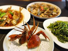-鑫悦楼煎蟹·16年海鲜大排档