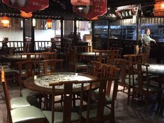 大堂-卢大鲜鱼头捞饭(美利广场店)
