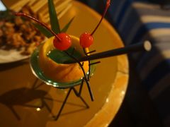 -半山半岛洲际度假酒店-沙滩吧