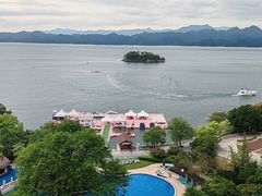 -绿城千岛湖喜来登度假酒店