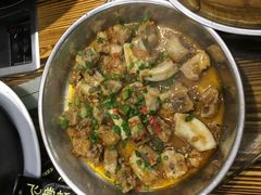-飞尝蚝·顺德菜·鱼生(顺德总店)