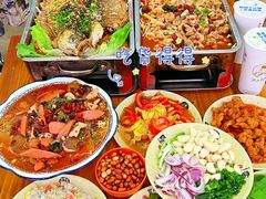 -江湖万州烤鱼(王子美食城)