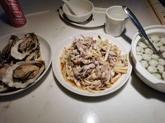 -日丰园海肠水饺·老字号大连海鲜(和平广场店)