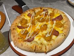 -必胜客(金狮广场店)