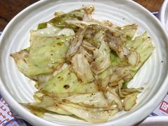 炒包菜-铁公鸡·四川料理(天环广场店)
