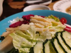 -胖老汉椒麻鸡清真新疆菜(西御街店)