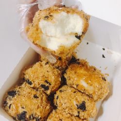 海苔肉松小贝-鲍海兵