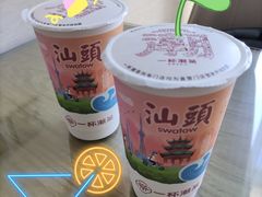 -一杯潮茶·专注潮汕茶饮(朝阳庄店)