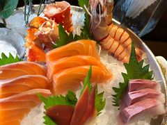 -Mr·Fish鱼鲜生海鲜放题(银泰in99店)