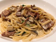 卡邦尼奶油芝士意面-IL Forno 意坊·意大利餐厅(温州万象城店)