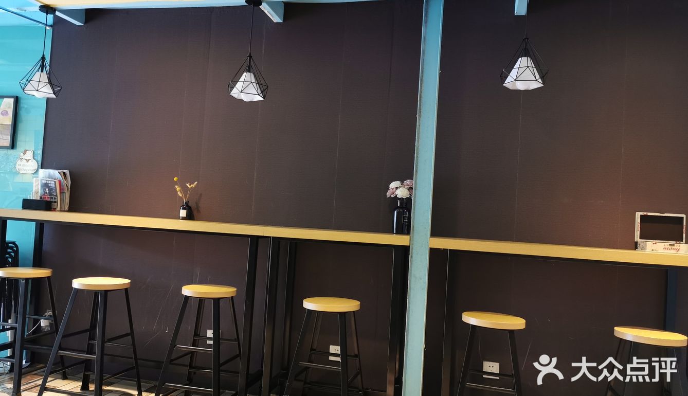店员介绍说他们家的用料很多都是来自老板的乡下