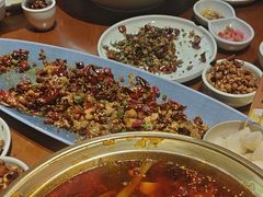 -辣不二地道川菜(汉水路店)