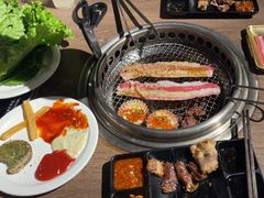 -火炉火自助餐(枫蓝国际店)