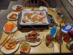 -玫瑰花园自助烤肉(顺义鑫海韵通店)