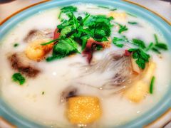 鸭血粉丝汤-竹外桃花·江南小酒馆(SKP·S店)