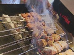 -大头叔烤鸡爪·朝鲜族烤串(天池路店)