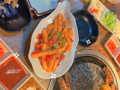 -久品肥牛烤肉(碧海华庭店)