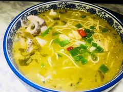 -轻捞慢起面馆(新世界百货店)