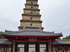 -大慈恩寺(大雁塔)