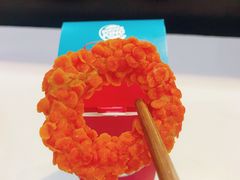阿根廷红虾圈-汉堡王(金鹰天地广场店)